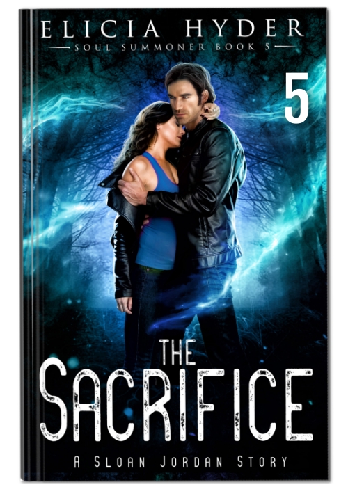 Sacrifice by Will Jordan (ebook)